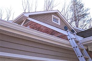 Gutters Installation