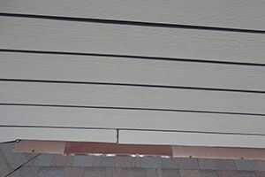 Siding Installation