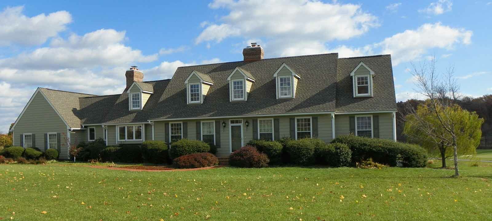 Residential Roofing in Arlington VA